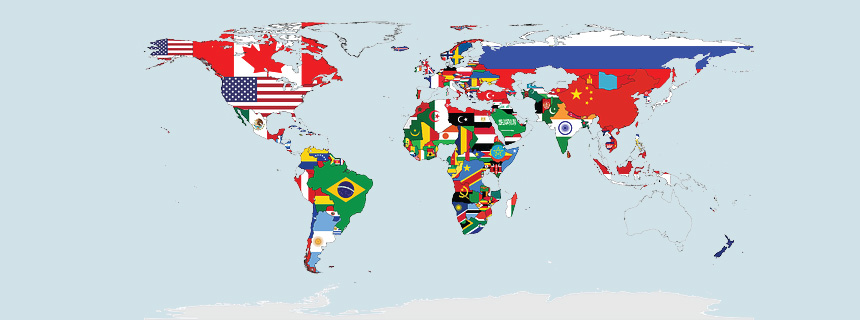 5 lessen in internationaal verzenden