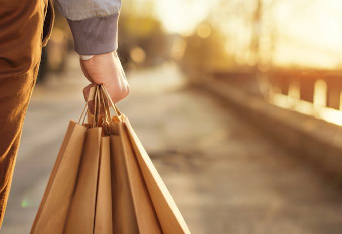 Science says, Shop!