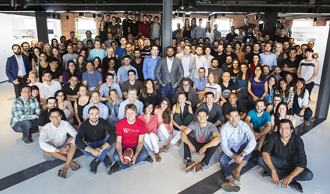 Lightspeed raises US$61 million