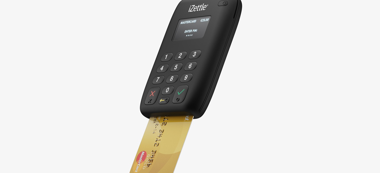 Lightspeed and iZettle — Simplifying the dining experience for European restaurant patrons!