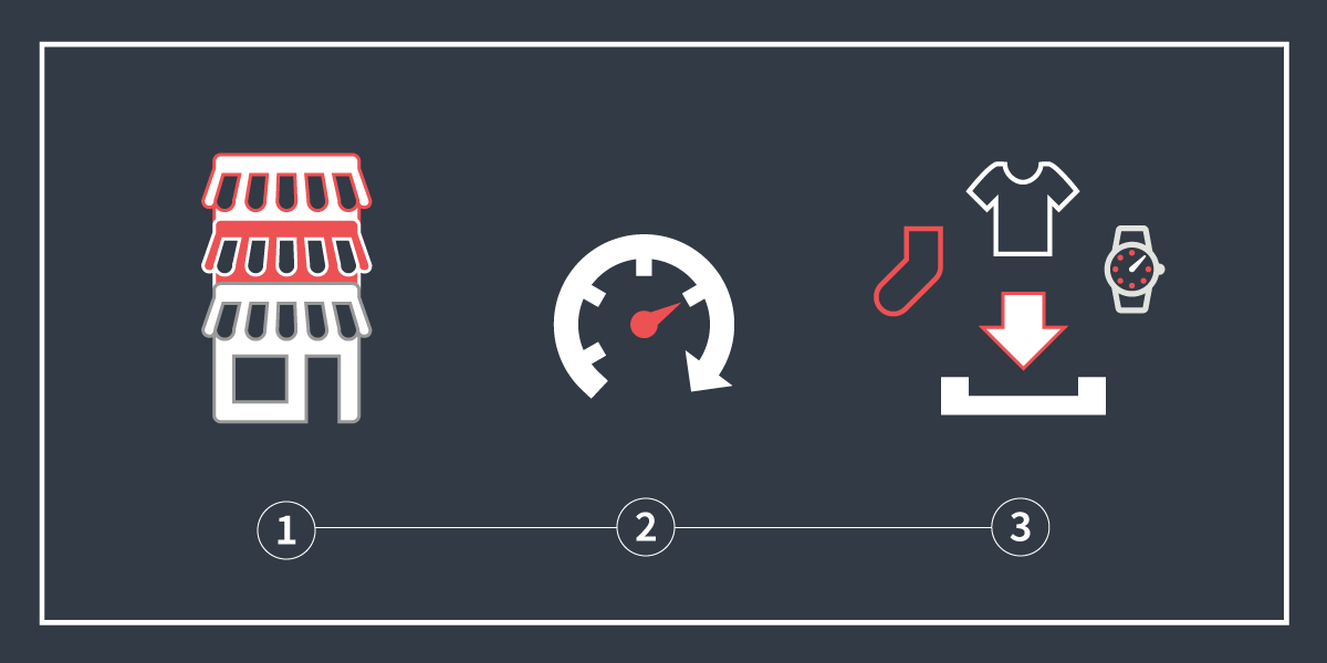 Import faster and automatically replicate your store with Lightspeed OnSite 2015 2.3