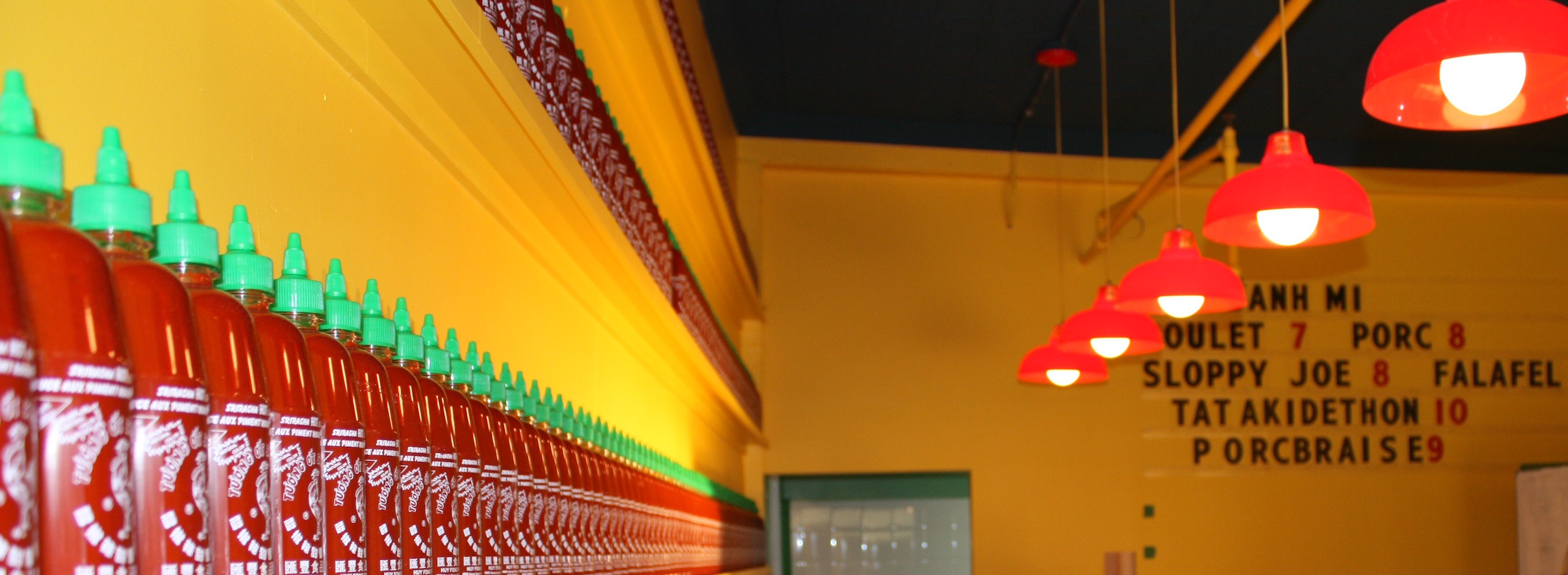 On the menu this summer: There’s a new banh mi in town