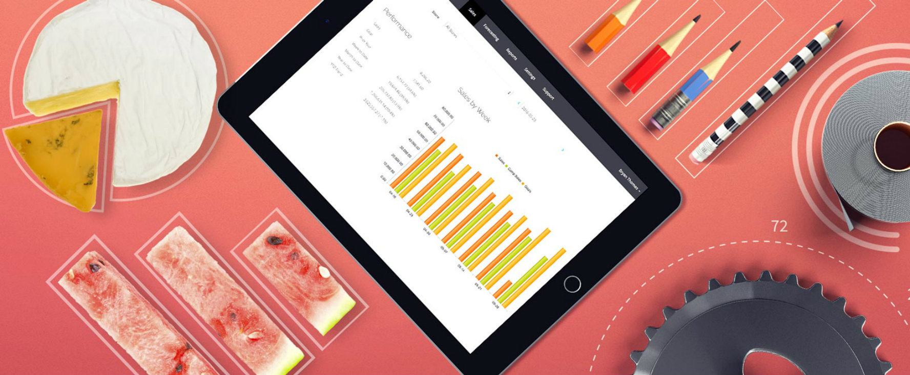 Lightspeed Accounting: bookkeeping made easy
