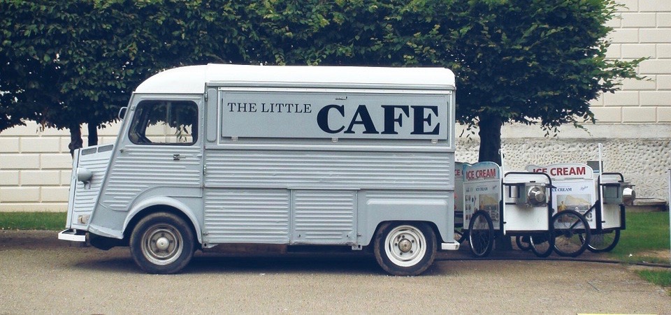De food truck trend: 3 redenen om met uw restaurant de weg op te gaan
