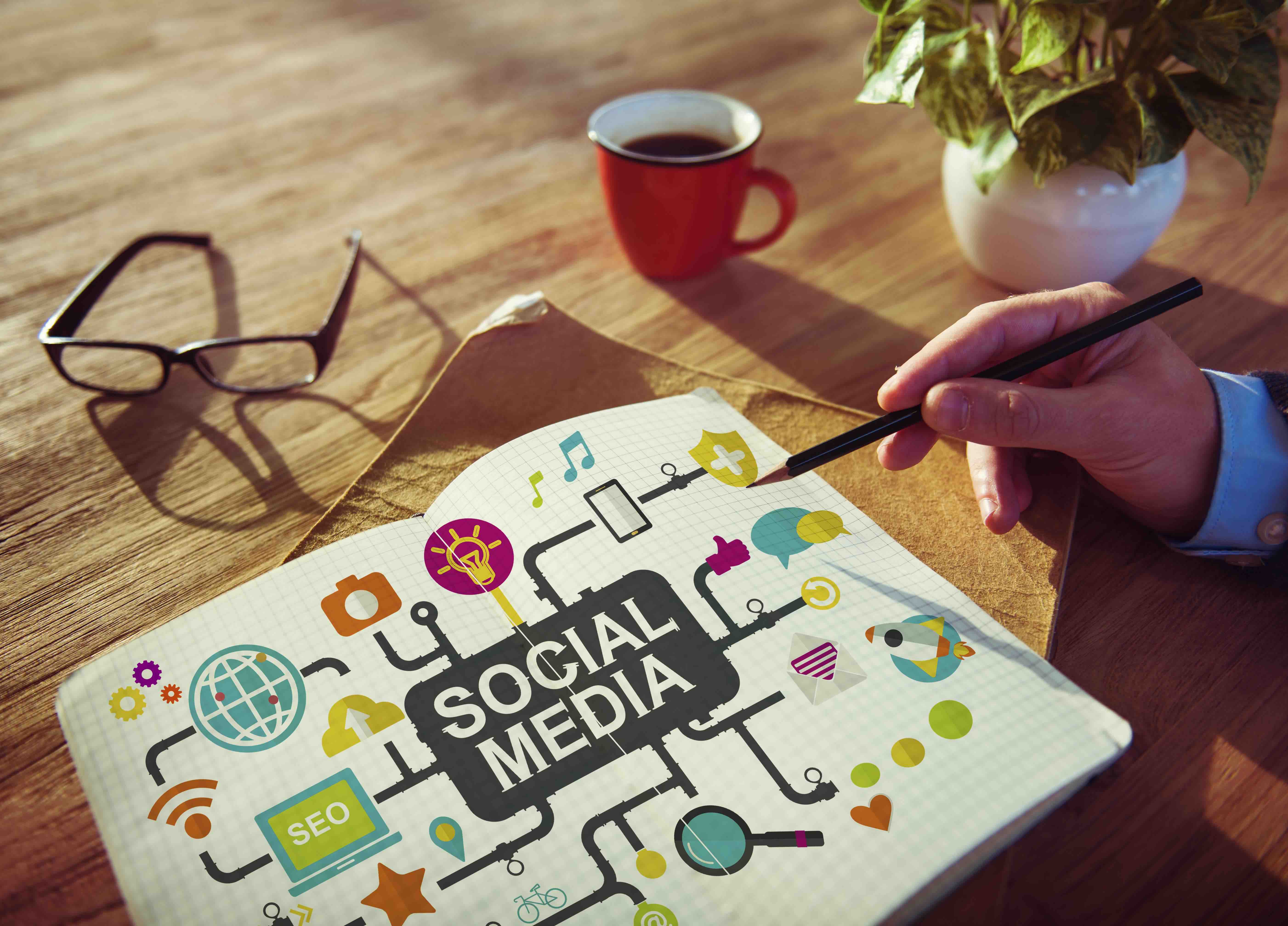 Social Media SEO