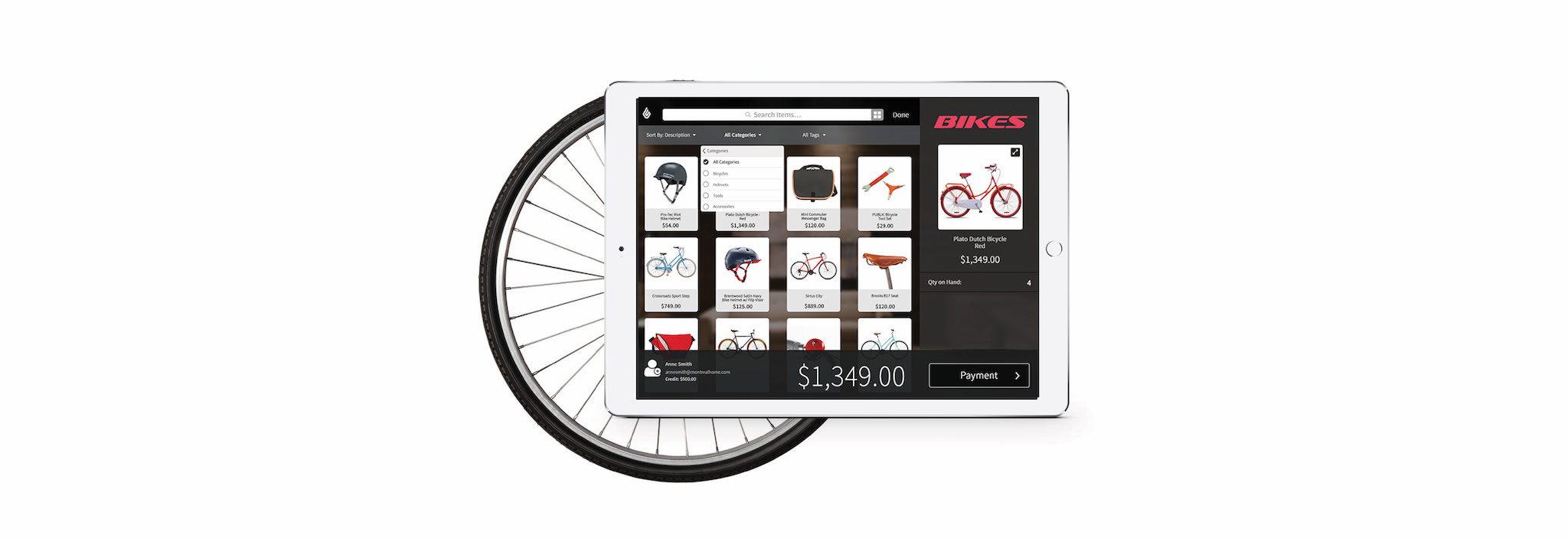 Why over 40% of UK bike retailers choose Lightspeed