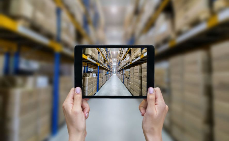 iPad for your inventory management