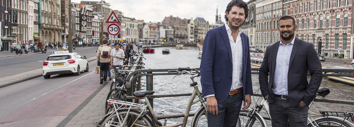 Company updates from Ruud Stelder and Dax Dasilva