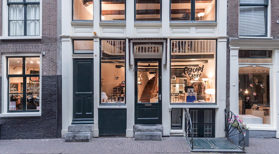 Glamour’s pop-up Concept Store
