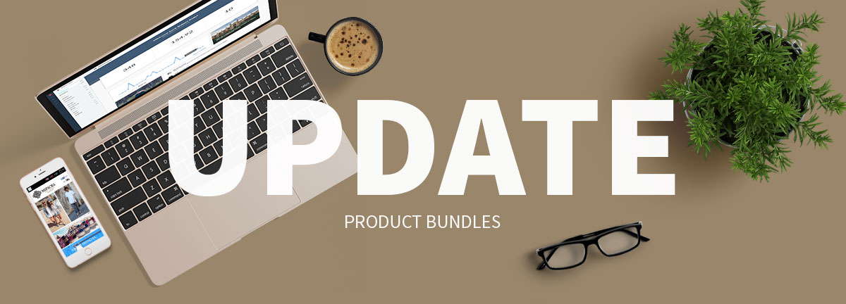 Lightspeed’s eCom new feature: Productbundels
