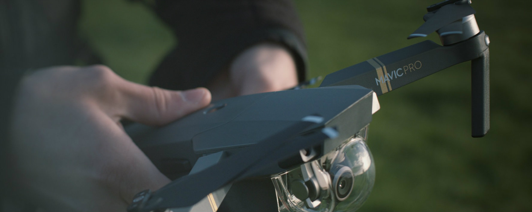 The Drone Factory : une technologie de haut vol