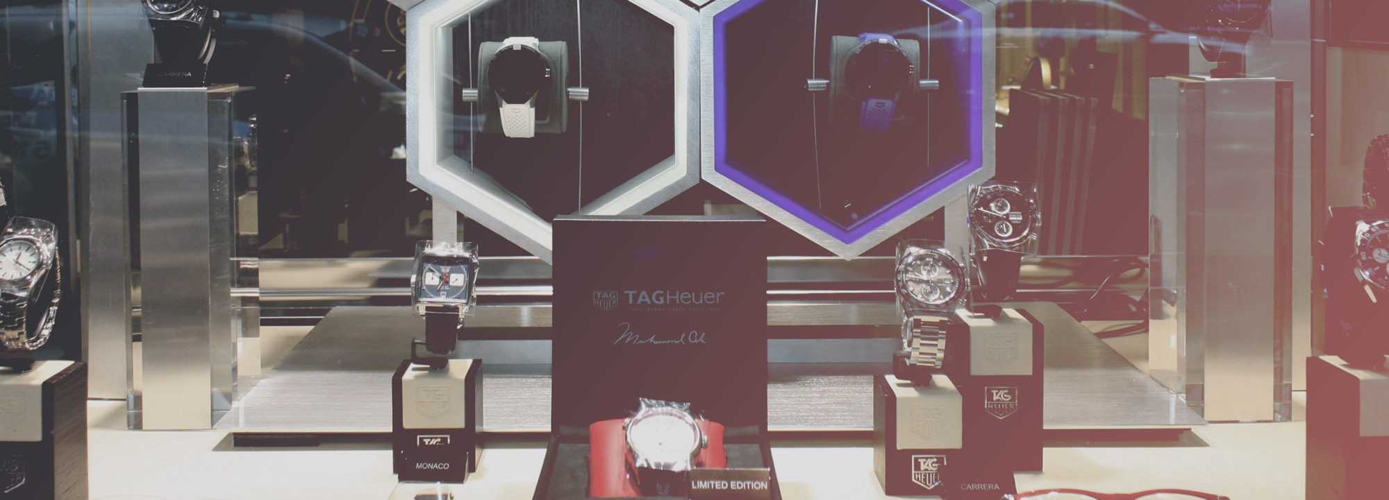 A jewelry business built by family