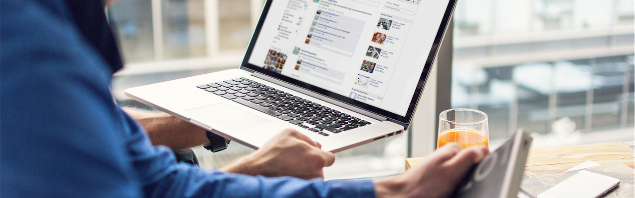Why your Facebook page is not a loyalty program