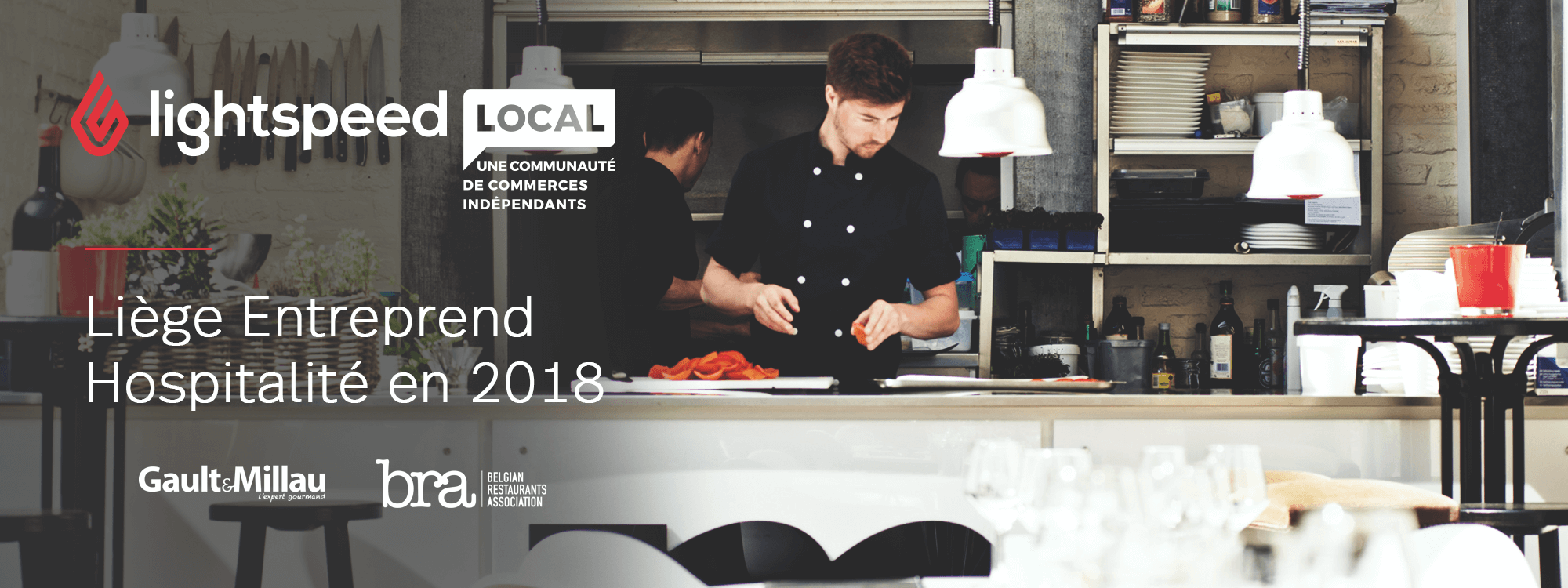 Liège Entreprend : tendances, défis et opportunités de l’horeca en 2018