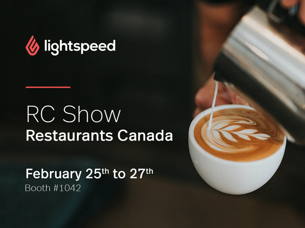 5 reasons Canadian restaurant owners just can’t miss the RC show