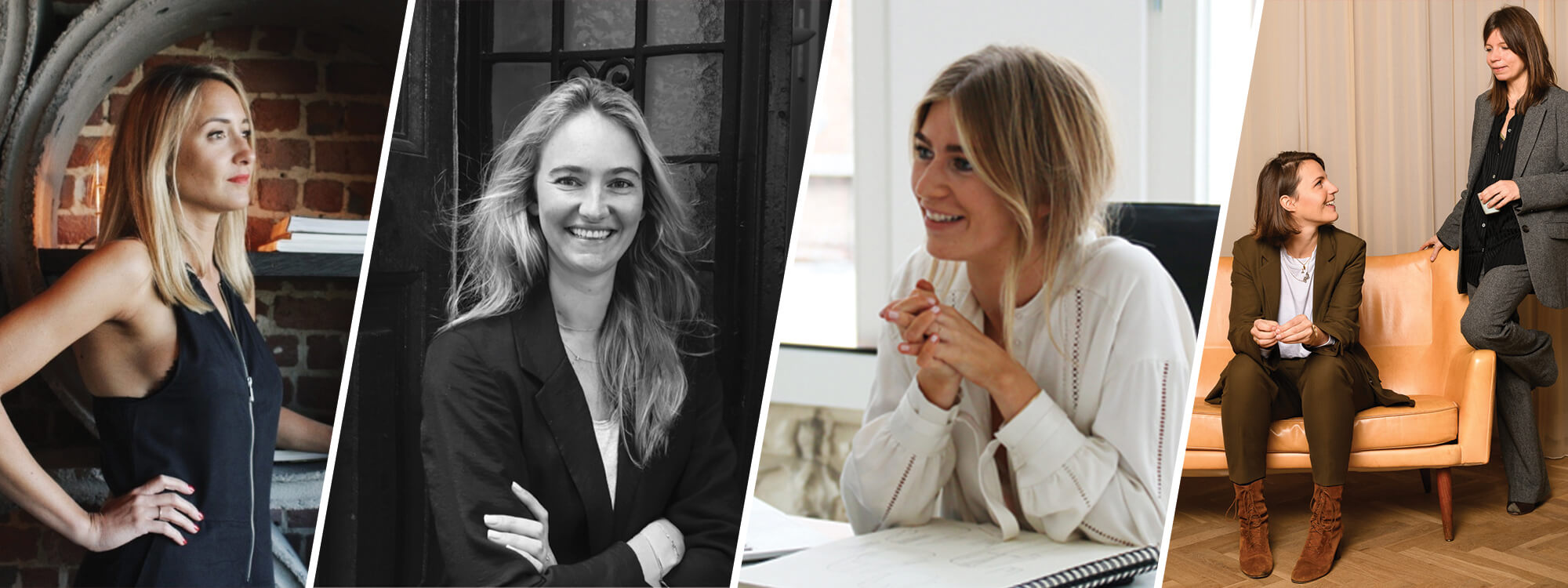 L’entrepreneuriat au féminin : 5 femmes d’affaires qui nous inspirent