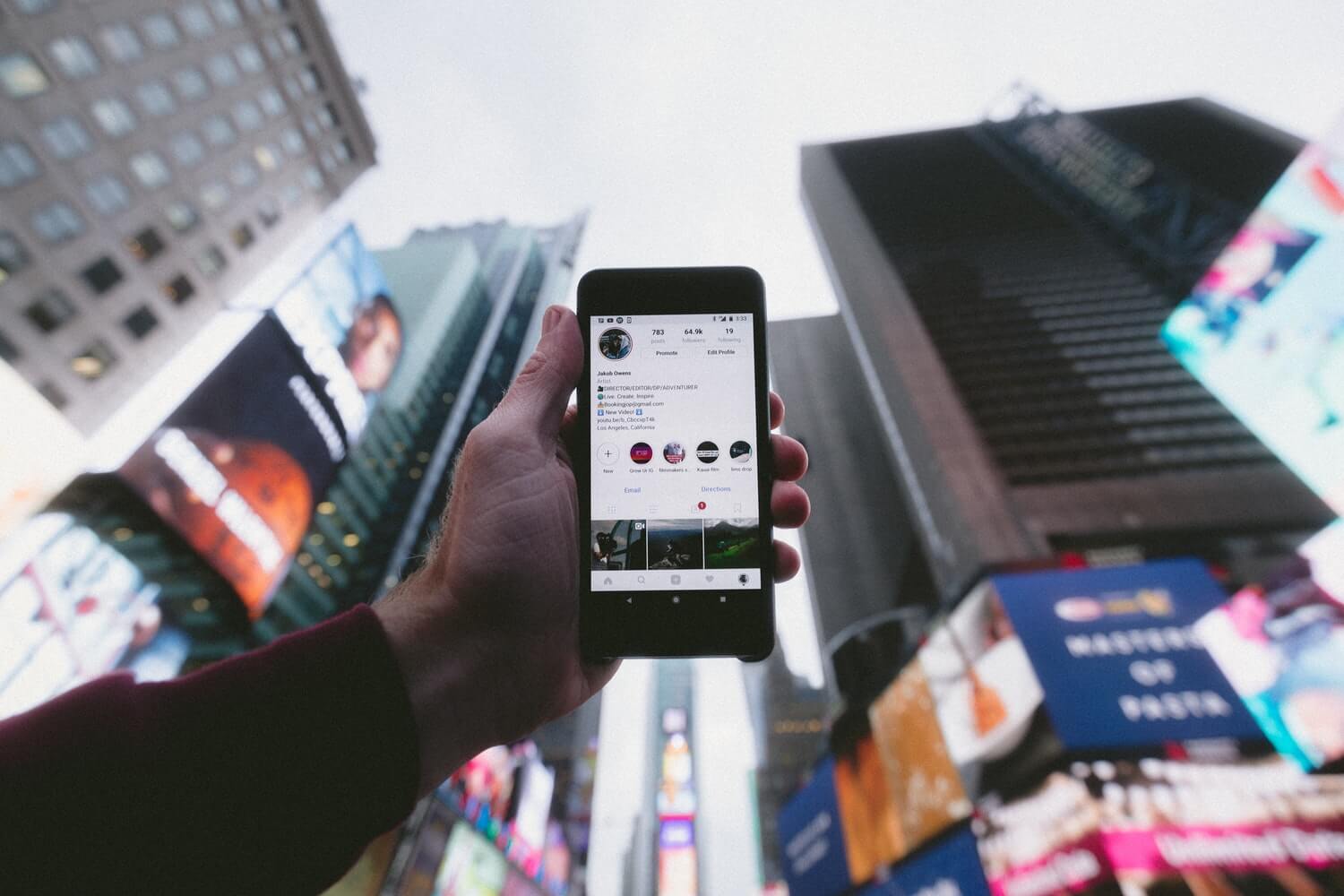 12 astuces marketing pour votre Instagram professionnel