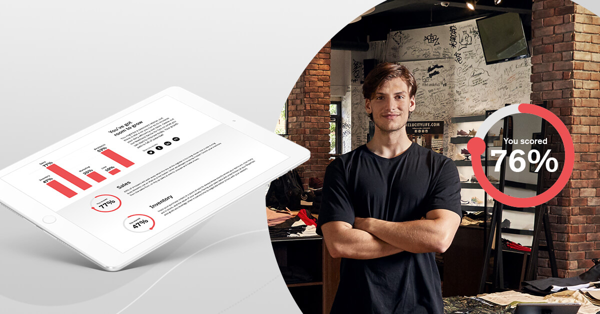 Assess the health of your business in 5 minutes