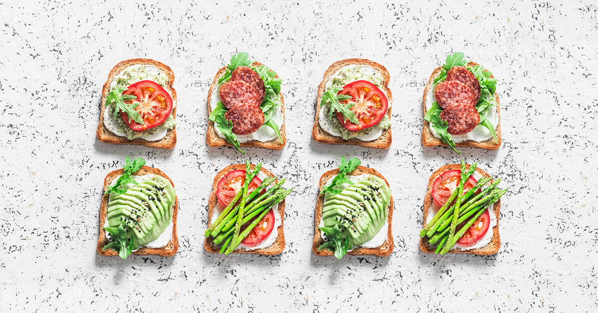 How to reduce food waste and give back