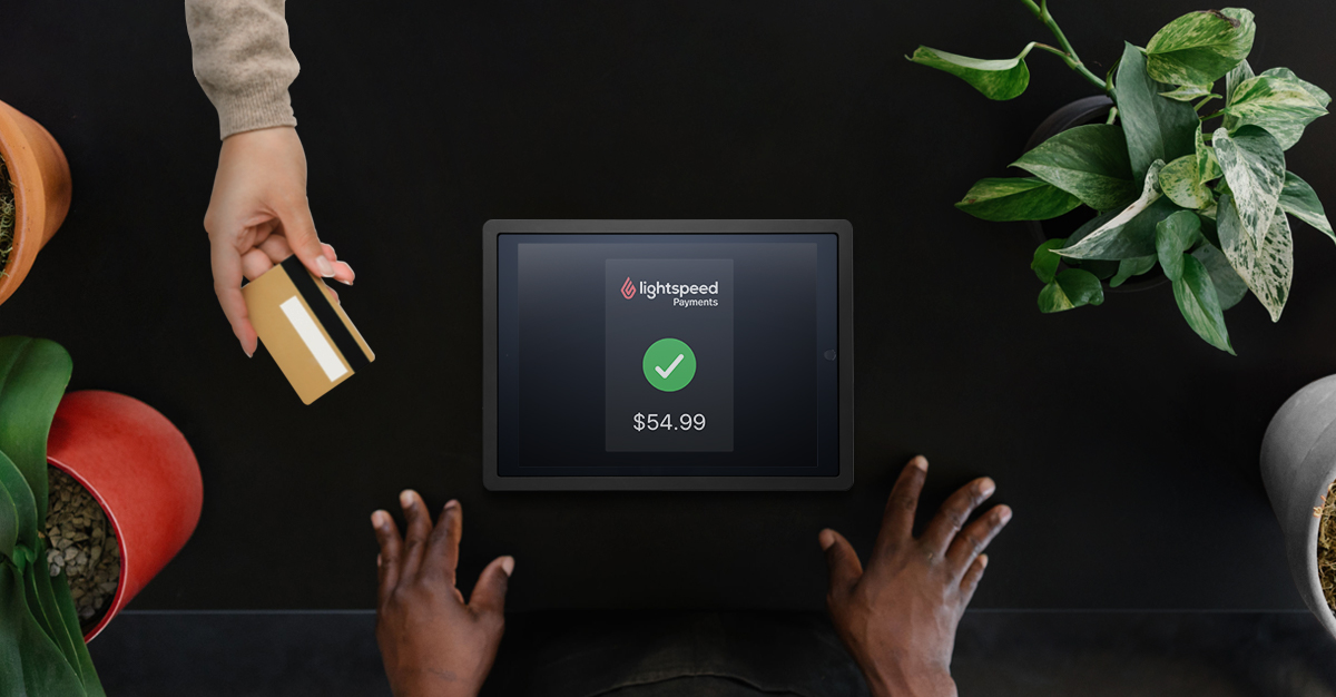 Lightspeed Payments Launches in the US