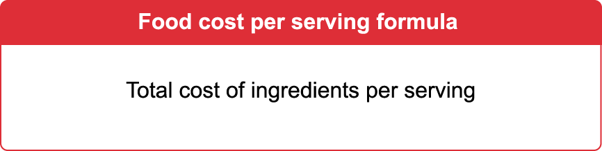 Solved Q # 2. Practise Quiz on food cost calculation