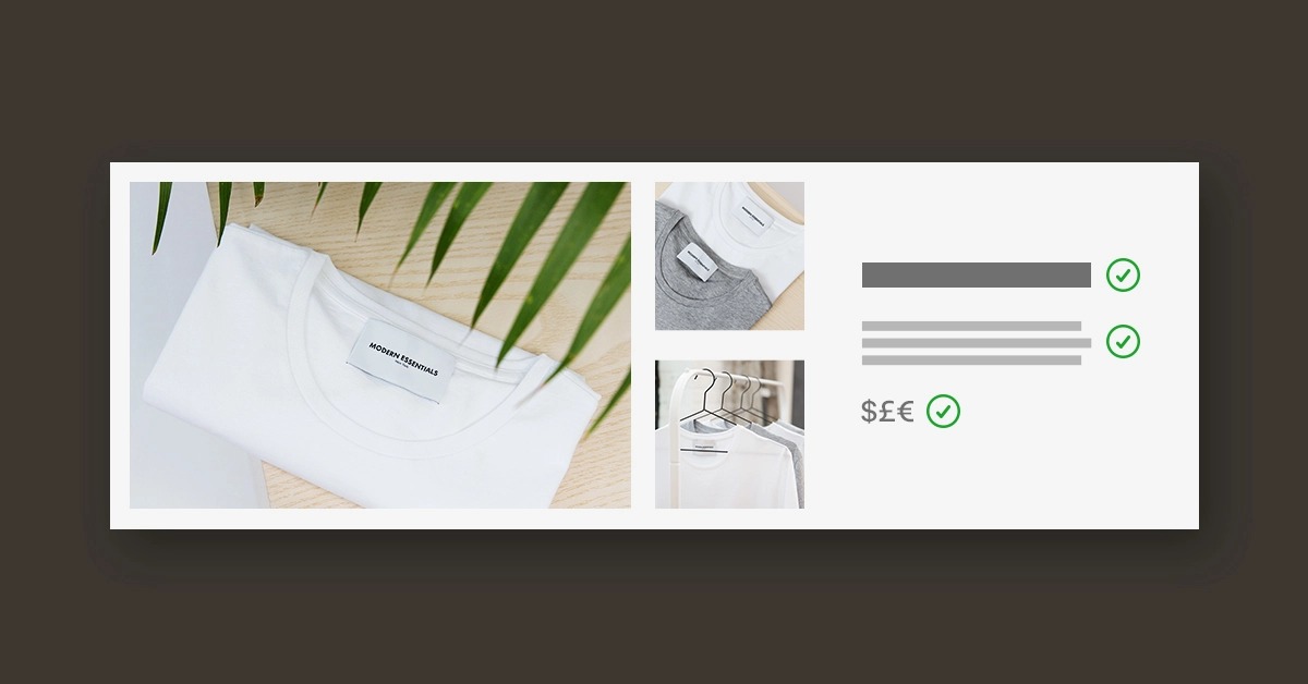 6 façons d’améliorer les descriptions de produits de votre boutique en ligne