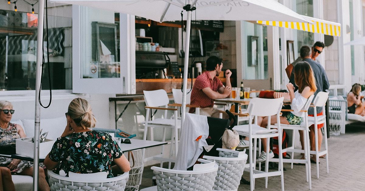 Restaurant Guide: How to Get Ready for Patio Season