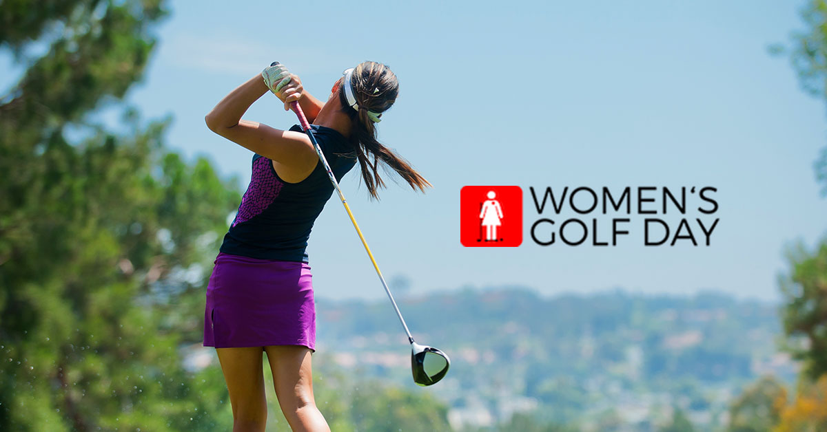 Women's Golf Day is Next Week: Are You Ready? - Lightspeed
