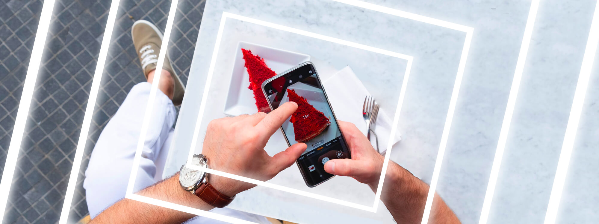 Faire décoller son restaurant grâce au user-generated content