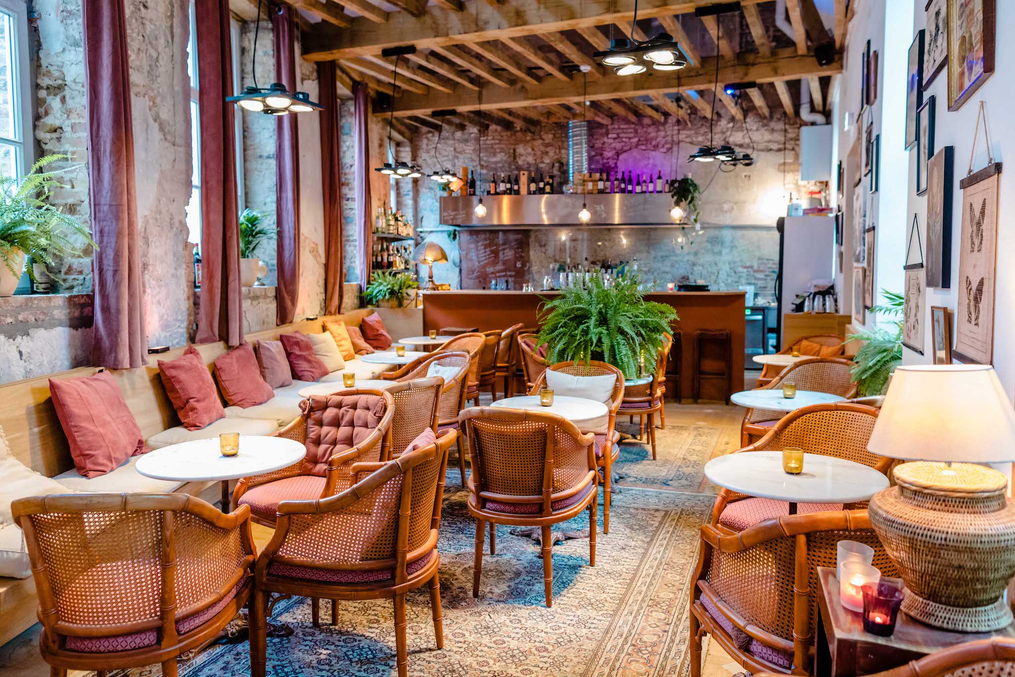 Ran Van Ongevalle over zijn ervaring met pop-up Bar Palo Cortado