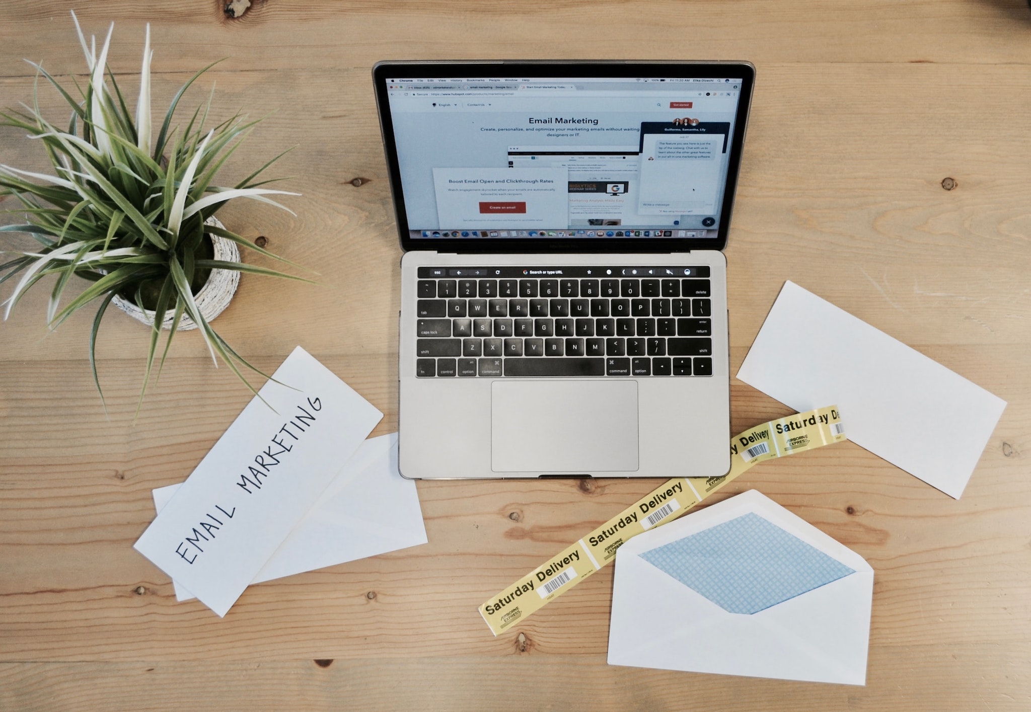 E-Mail Marketingstrategien zur Stärkung der Kundenbindung