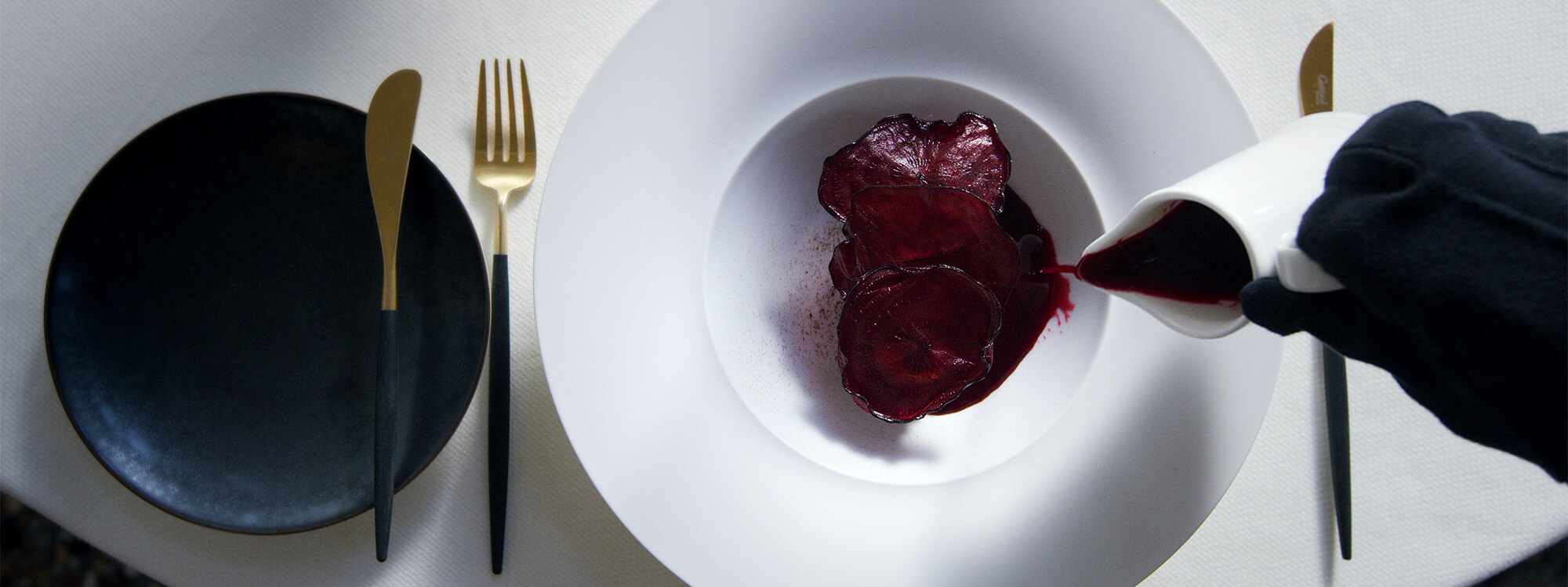 Meet The Chef: een miniserie als ode aan de Belgische gastronomie