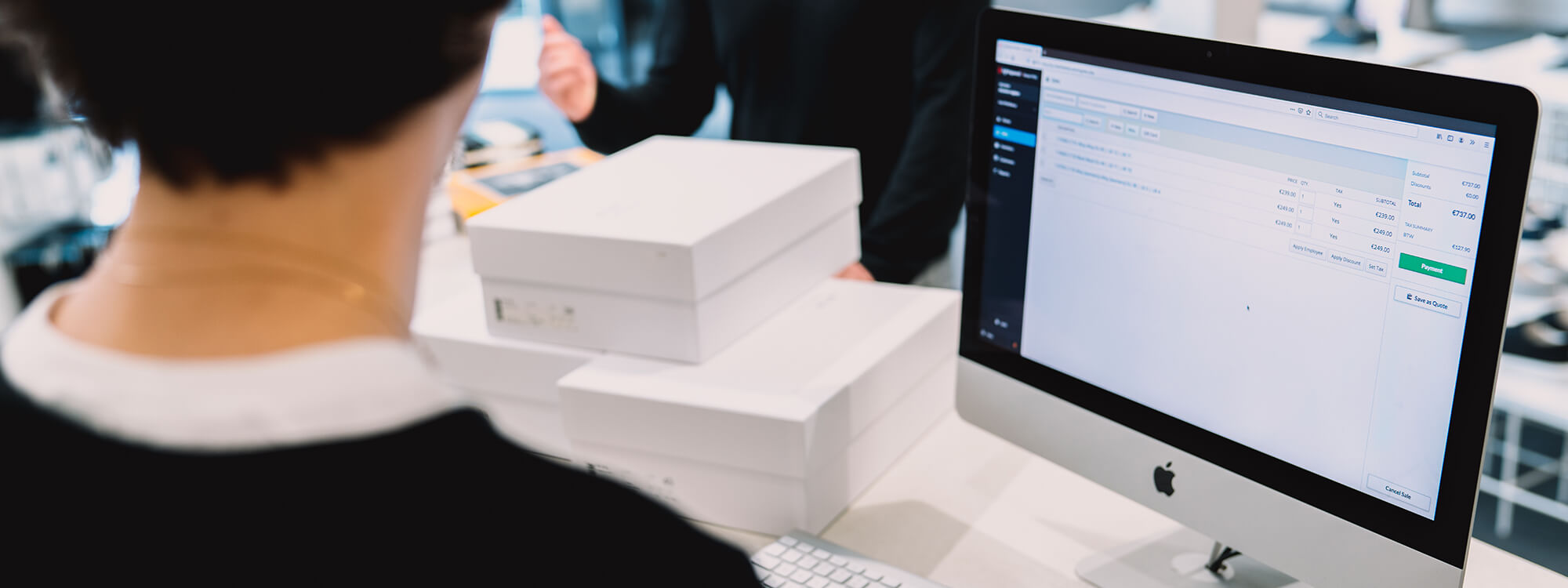 Why You Should Be Using a ePOS Till System