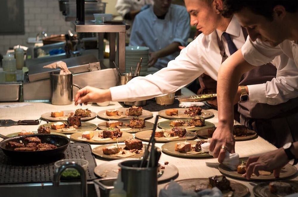 Frasca food and wine