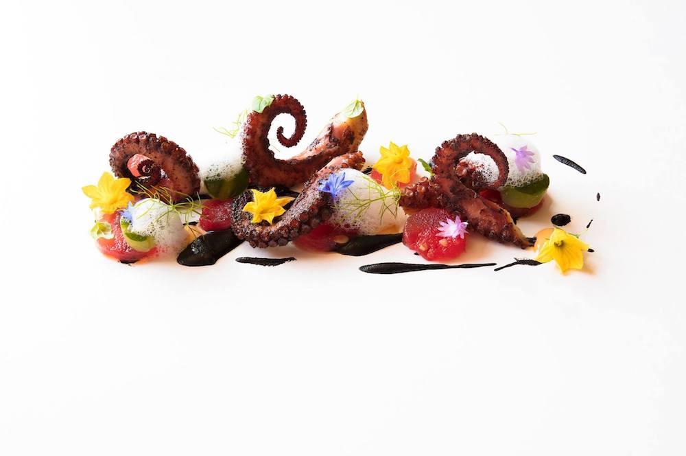 Acquarello étoile Michelin