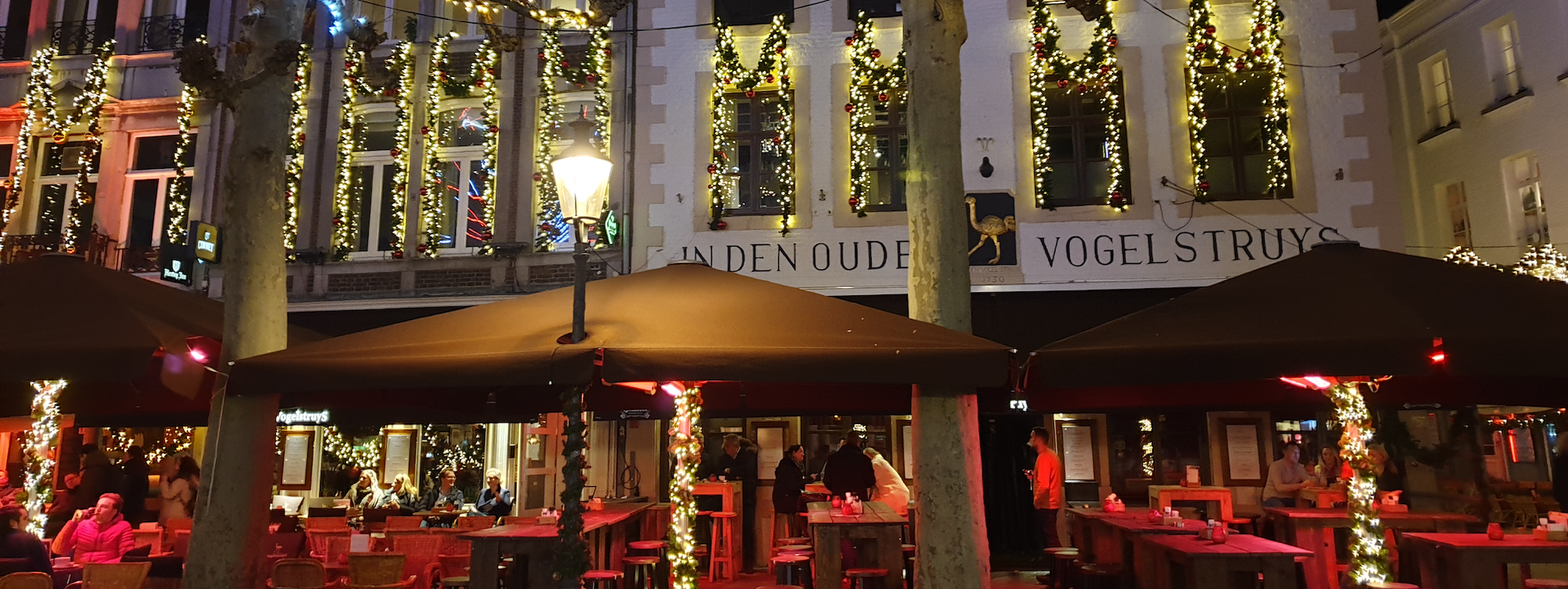 In den Ouden Vogelstruys over uitbreiden en de beste service tijdens evenementen