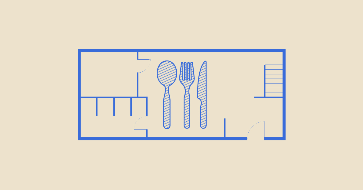 How to Design a Restaurant Floor Plan (With Examples) - Lightspeed