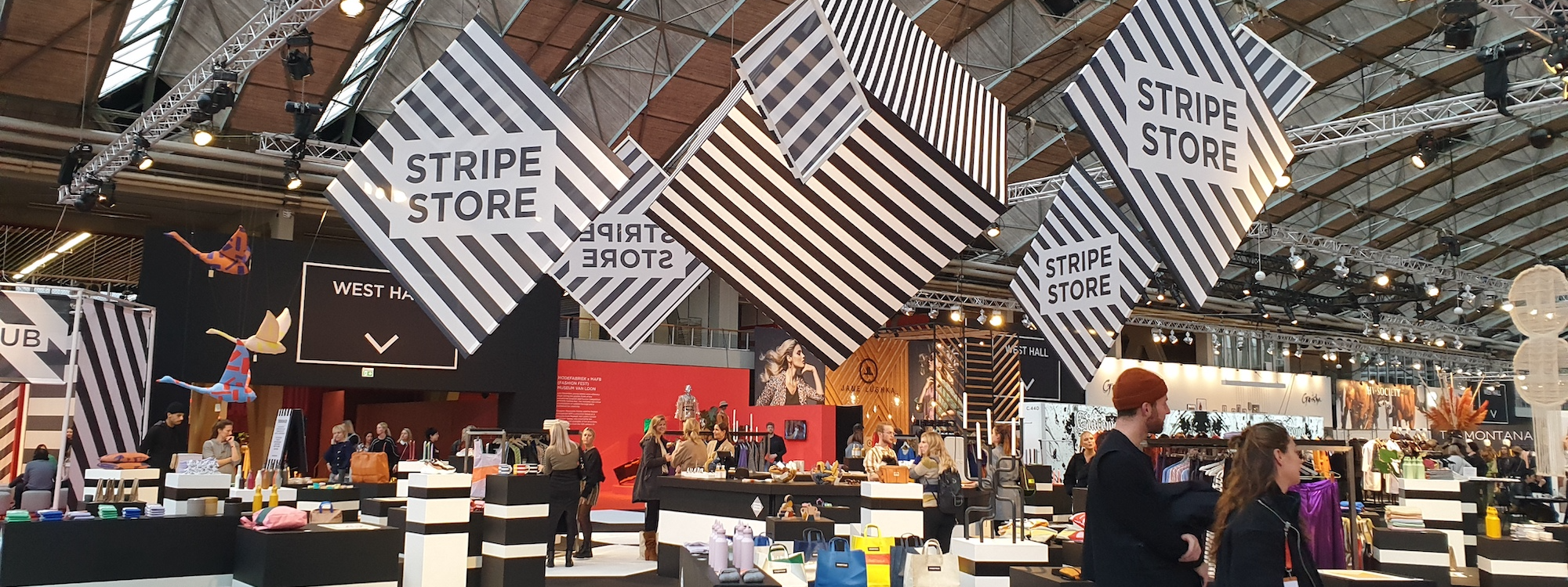 Omnichannel & nieuwe strategieën op de Modefabriek Wintereditie