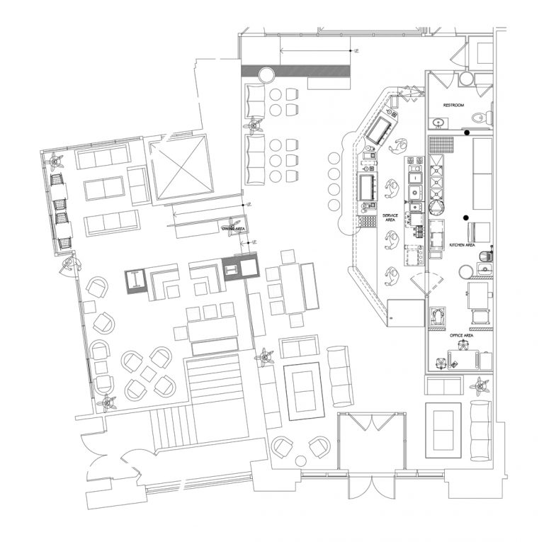 How to Design a Restaurant Floor Plan (With Examples) - Lightspeed