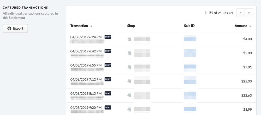 lightspeed vt payment options