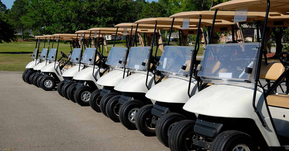 club car golf cart maintenance checklist