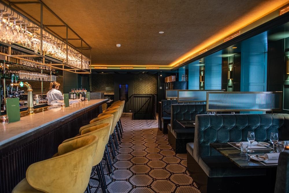 Restaurantgrundrisse Wie Man Einen Grundriss Erstellt Lightspeed Hq