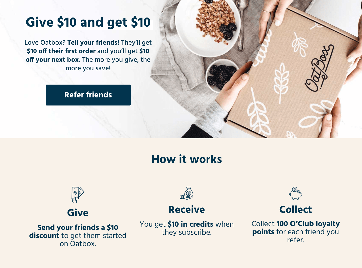 Fabletics Referral Program - Sharereferrals