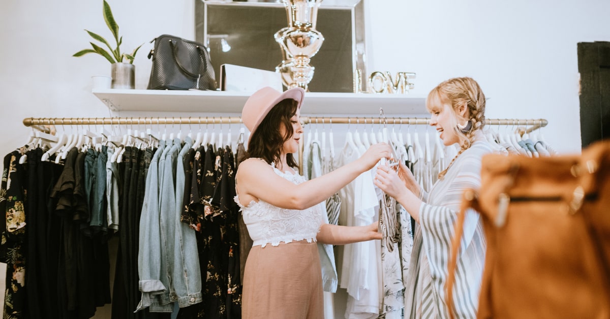 Simple But Effective Boutique Store Design Tips - Lightspeed