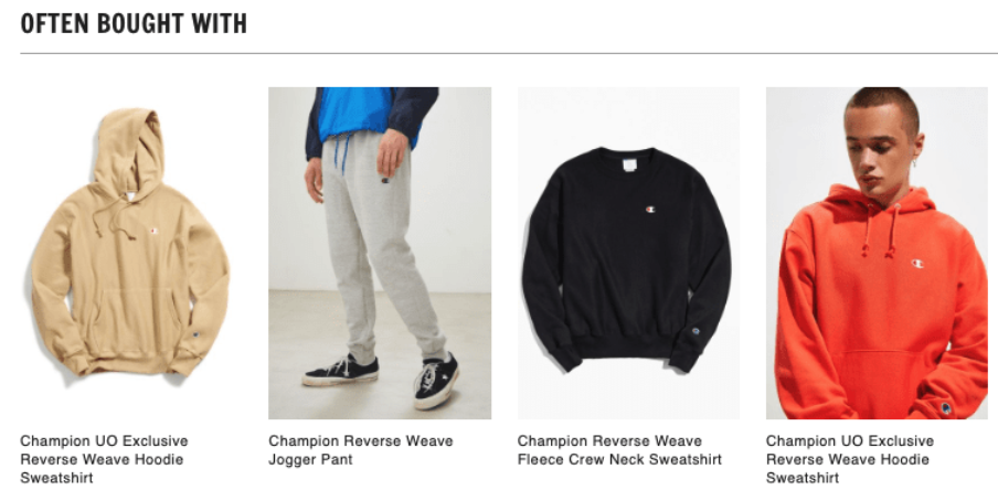 Upselling technieken