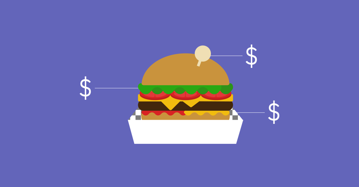 The White Label Business Model: How a  Star Started a Burger  Business in One Day