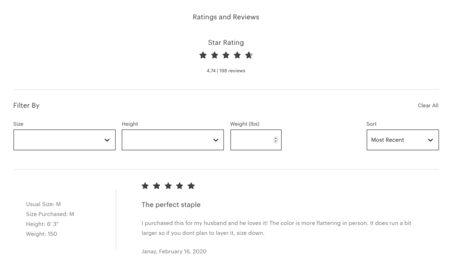 Upselling technieken reviews