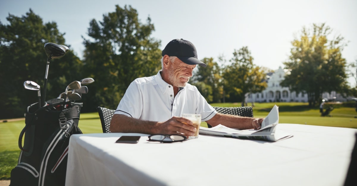 Un livre pour améliorer vos stratégies au golf