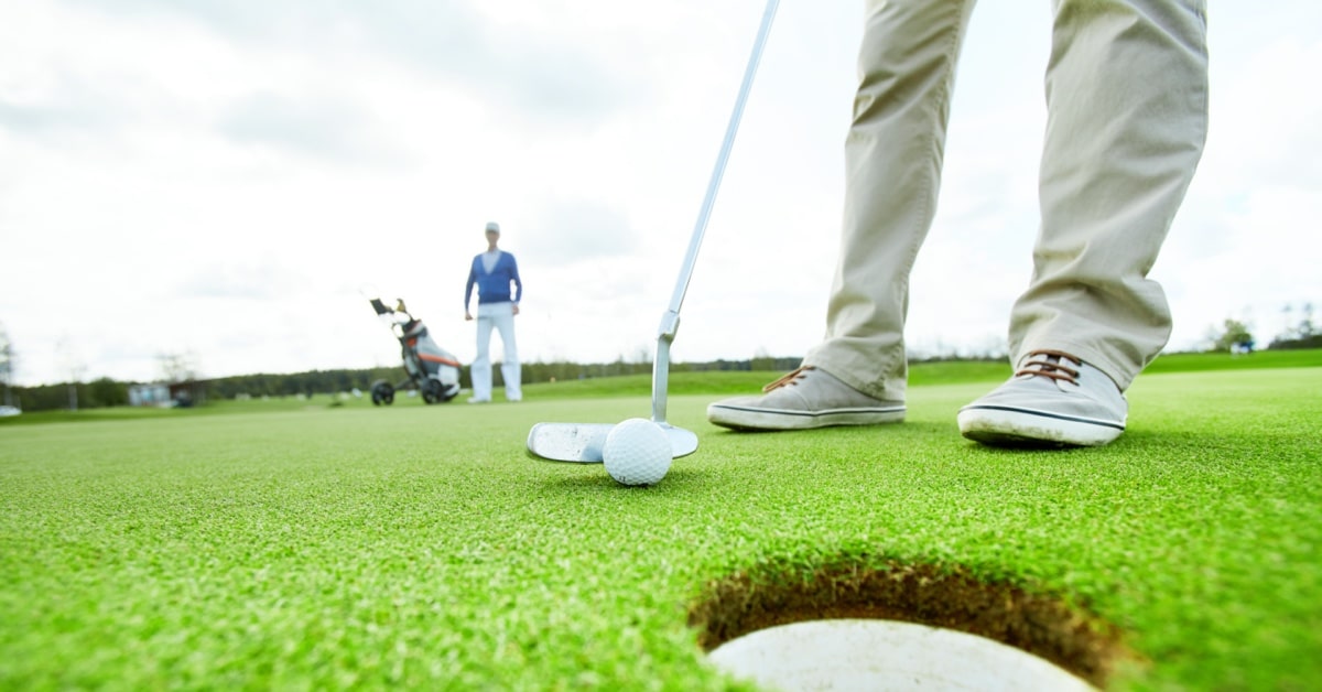 Social Benefits of Golf Are Increasingly Attractive