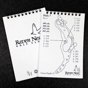 Yardage Book Design: Our Complete Guide - Lightspeed